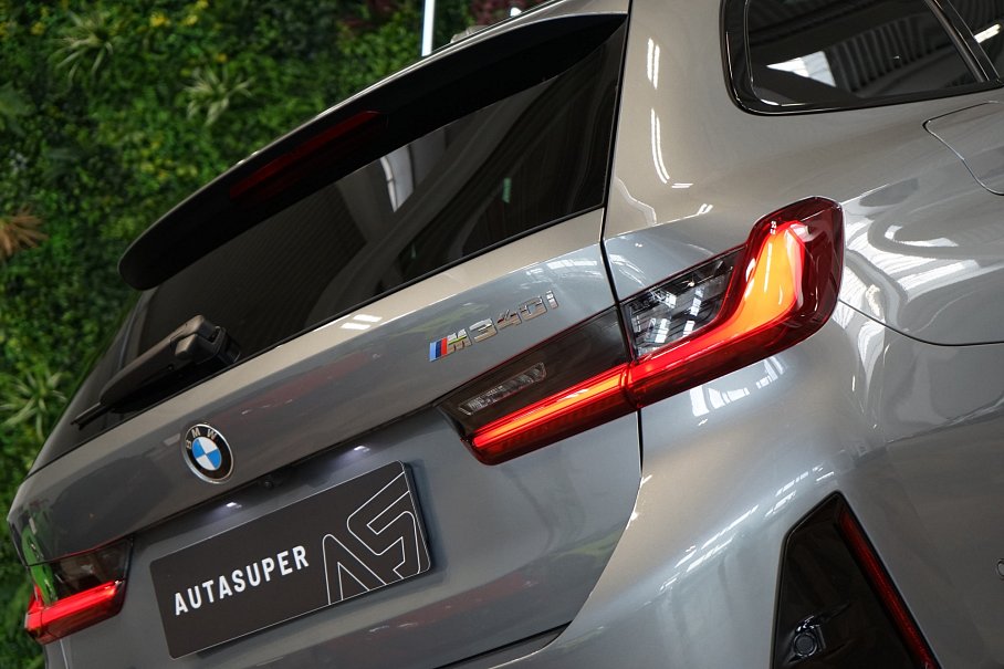 BMW Řada 3 M340i xDrive
