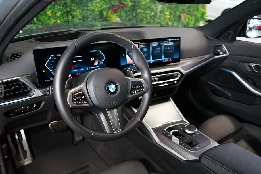BMW Řada 3 M340i xDrive