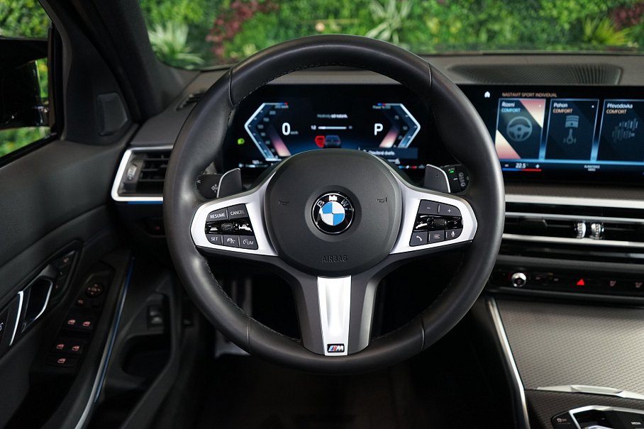 BMW Řada 3 M340i xDrive