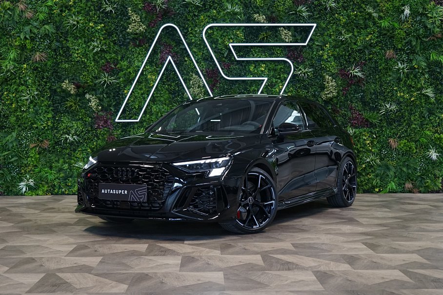 Audi RS 3 Sportback 2.5 TFSI quattro