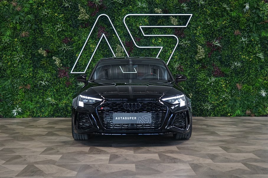 Audi RS 3 Sportback 2.5 TFSI quattro