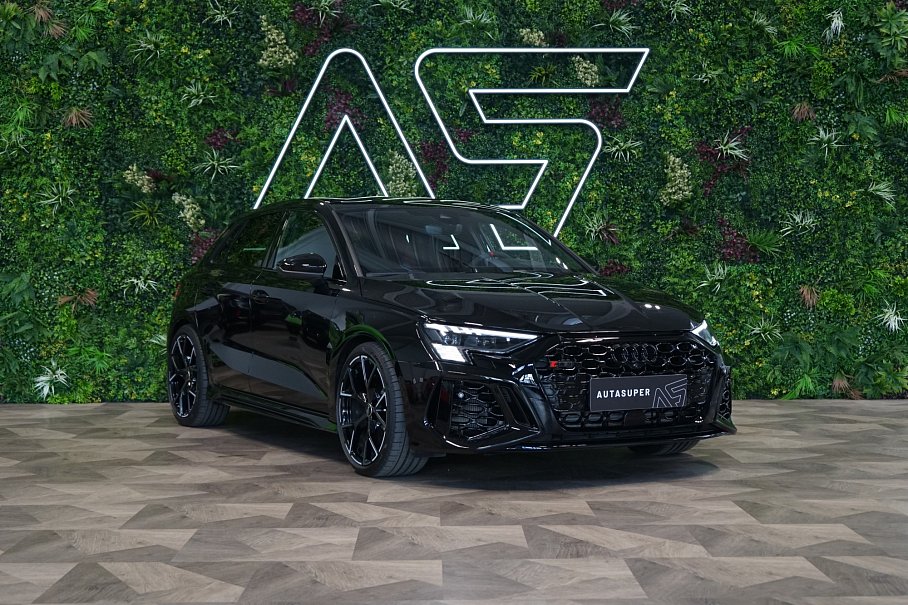 Audi RS 3 Sportback 2.5 TFSI quattro