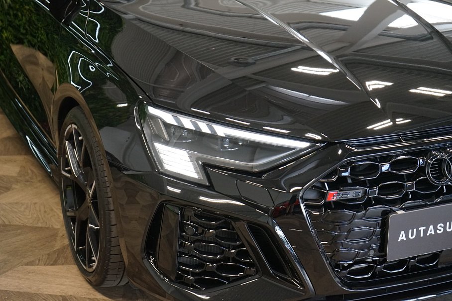 Audi RS 3 Sportback 2.5 TFSI quattro