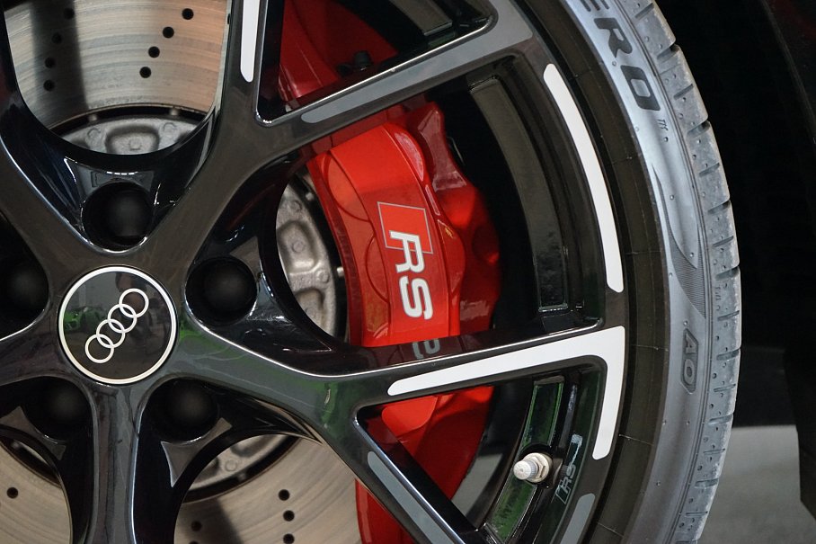 Audi RS 3 Sportback 2.5 TFSI quattro