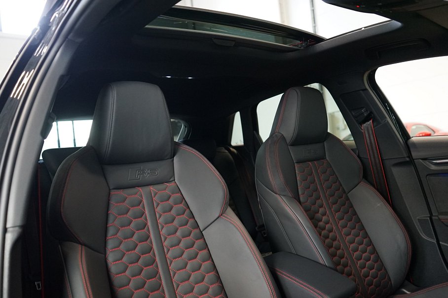 Audi RS 3 Sportback 2.5 TFSI quattro