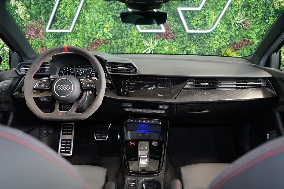Audi RS 3 Sportback 2.5 TFSI quattro