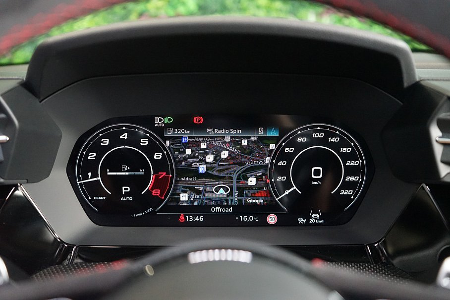 Audi RS 3 Sportback 2.5 TFSI quattro