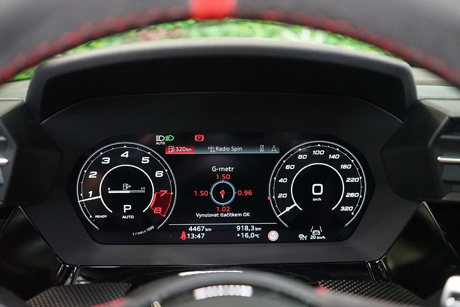Audi RS 3 Sportback 2.5 TFSI quattro