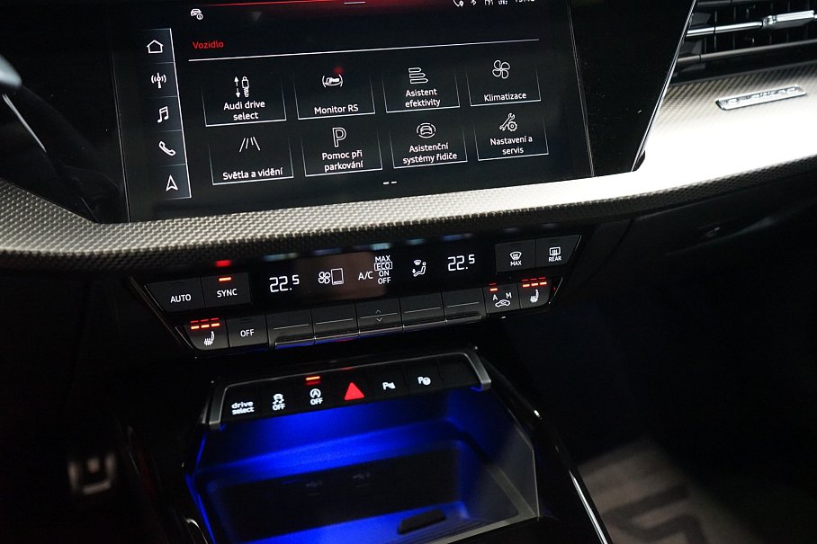Audi RS 3 Sportback 2.5 TFSI quattro