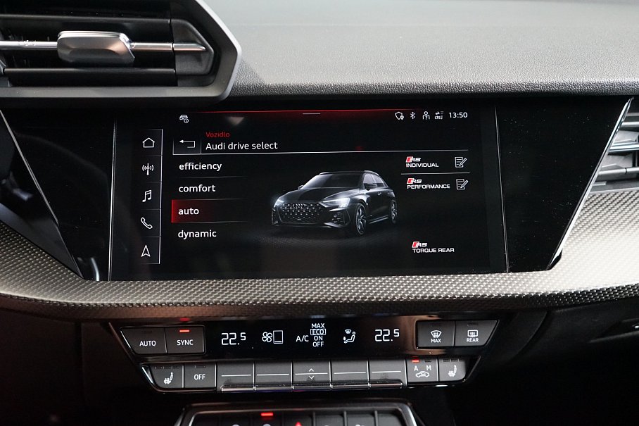 Audi RS 3 Sportback 2.5 TFSI quattro