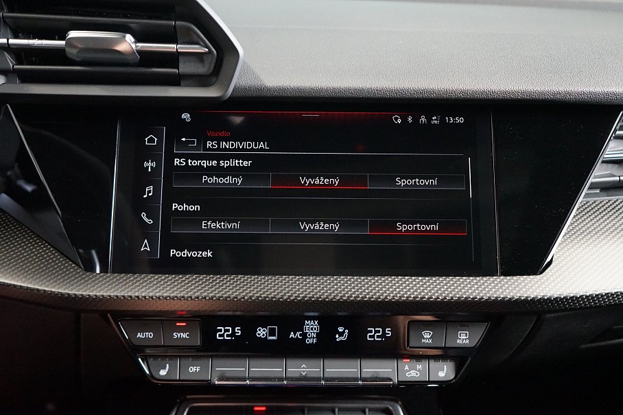 Audi RS 3 Sportback 2.5 TFSI quattro