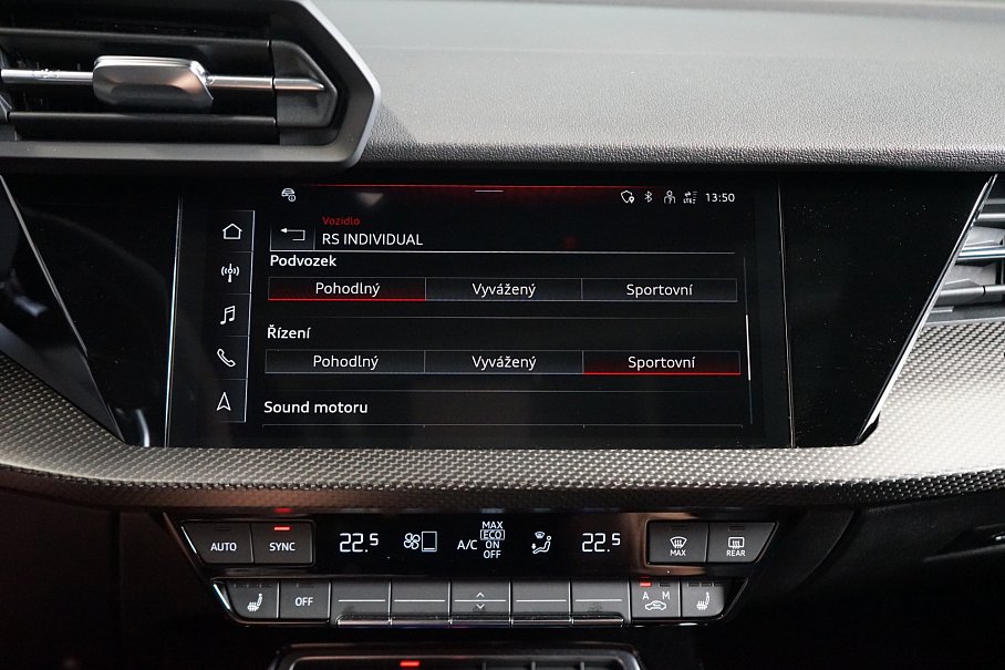 Audi RS 3 Sportback 2.5 TFSI quattro