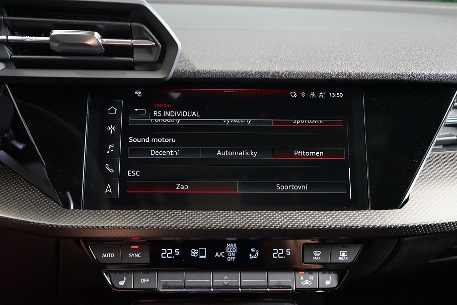 Audi RS 3 Sportback 2.5 TFSI quattro