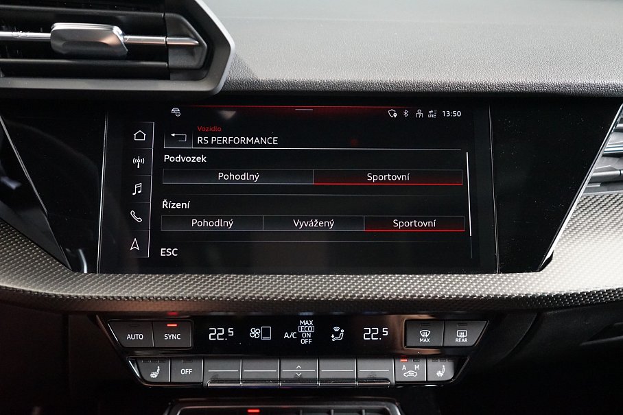 Audi RS 3 Sportback 2.5 TFSI quattro