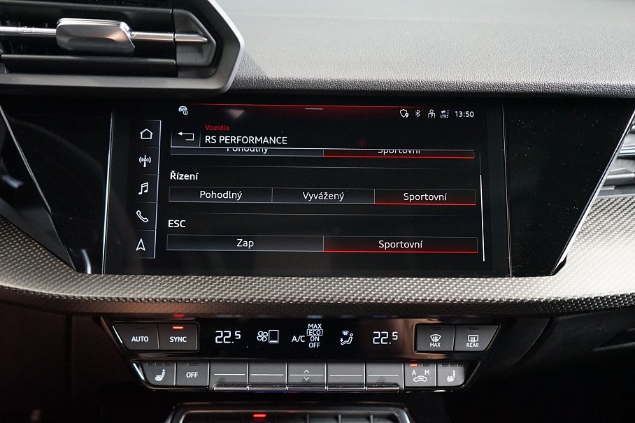 Audi RS 3 Sportback 2.5 TFSI quattro