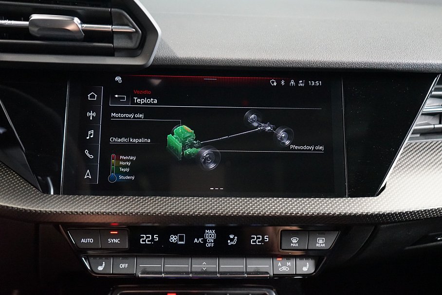 Audi RS 3 Sportback 2.5 TFSI quattro