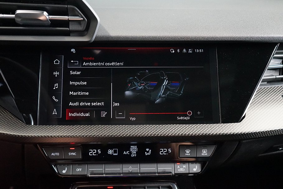 Audi RS 3 Sportback 2.5 TFSI quattro