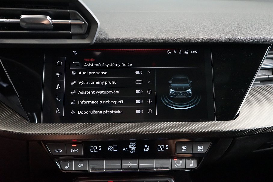 Audi RS 3 Sportback 2.5 TFSI quattro