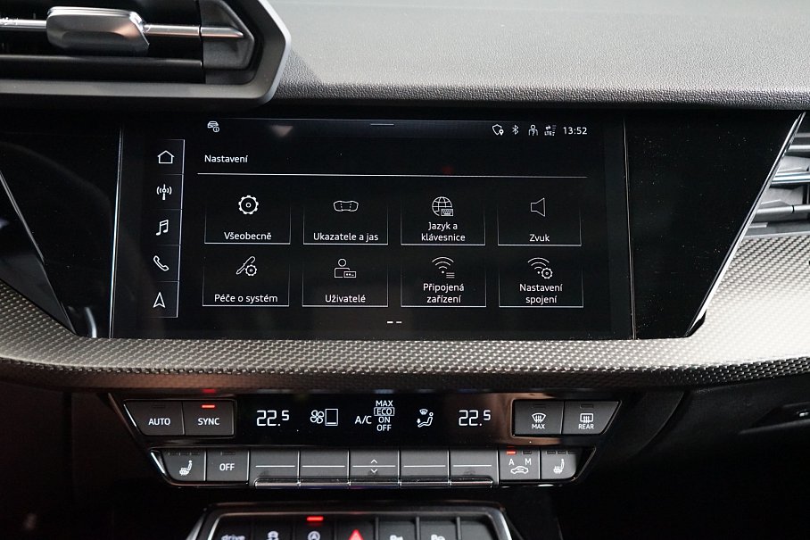 Audi RS 3 Sportback 2.5 TFSI quattro