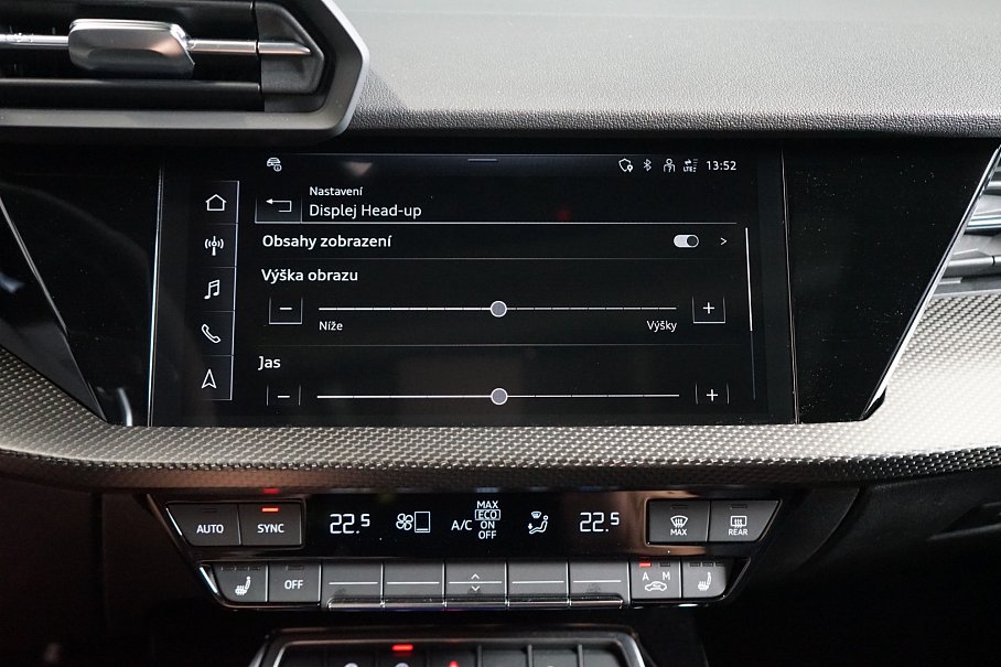 Audi RS 3 Sportback 2.5 TFSI quattro