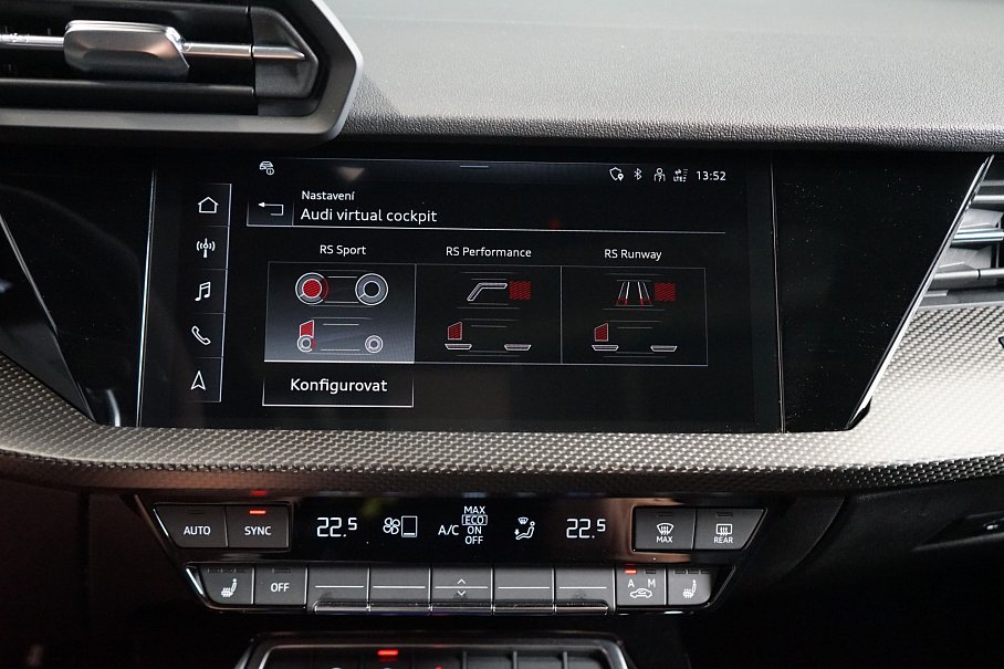 Audi RS 3 Sportback 2.5 TFSI quattro