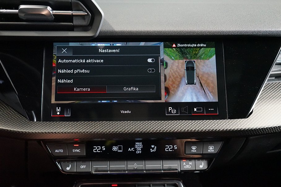 Audi RS 3 Sportback 2.5 TFSI quattro