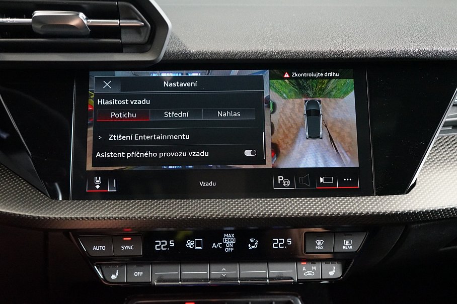 Audi RS 3 Sportback 2.5 TFSI quattro