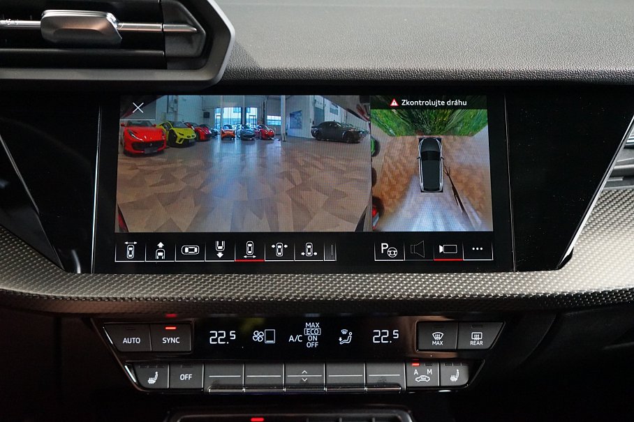 Audi RS 3 Sportback 2.5 TFSI quattro