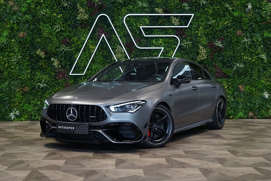 Mercedes-Benz CLA 45 S 4Matic+