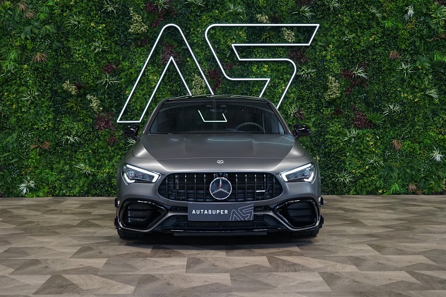 Mercedes-Benz CLA 45 S 4Matic+
