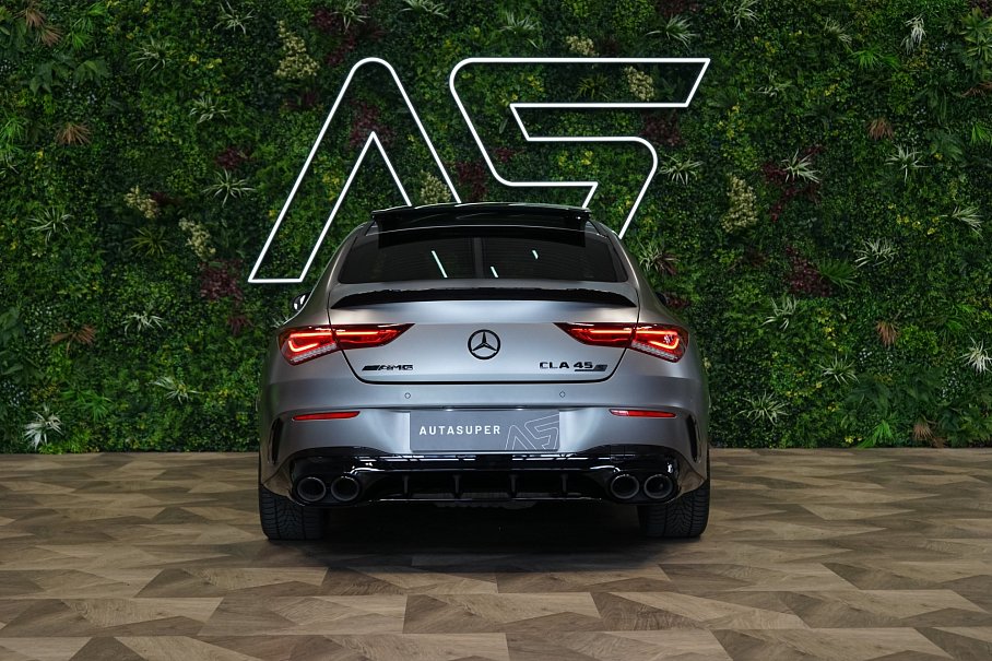 Mercedes-Benz CLA 45 S 4Matic+