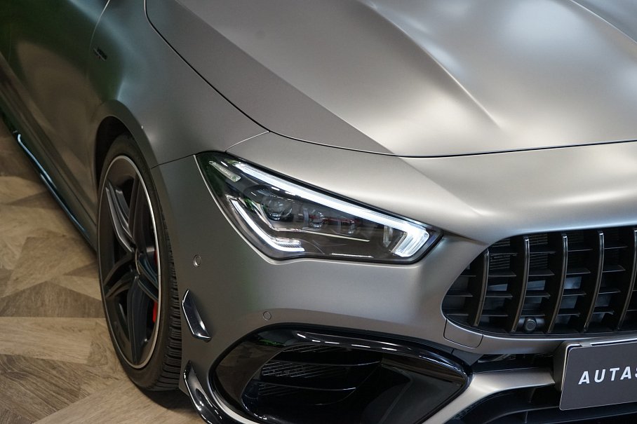 Mercedes-Benz CLA 45 S 4Matic+