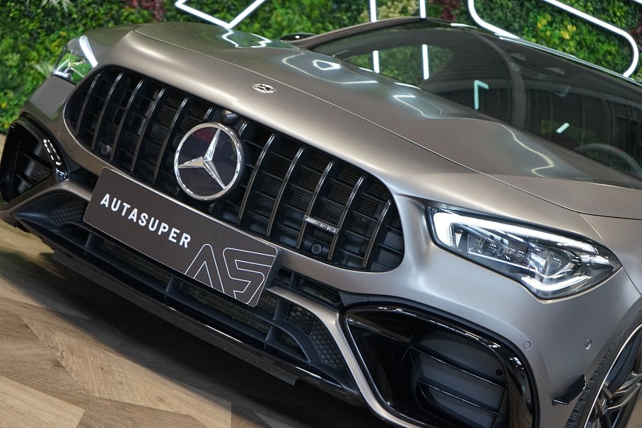 Mercedes-Benz CLA 45 S 4Matic+