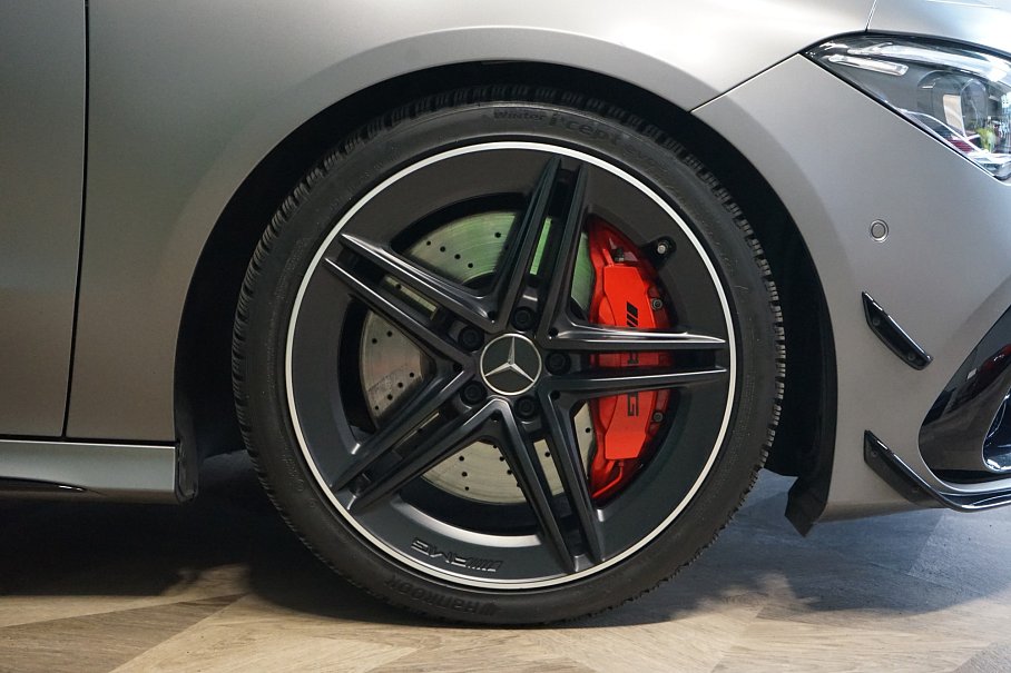 Mercedes-Benz CLA 45 S 4Matic+