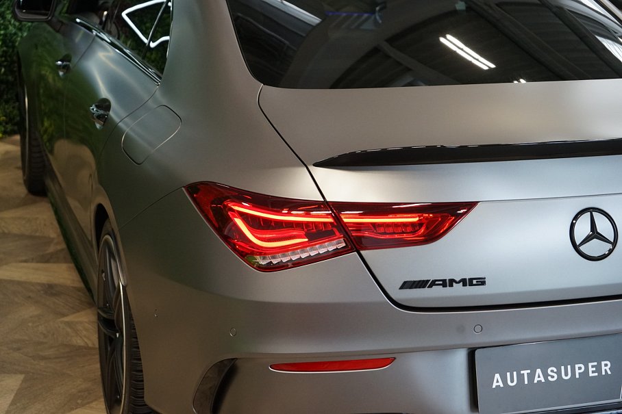 Mercedes-Benz CLA 45 S 4Matic+