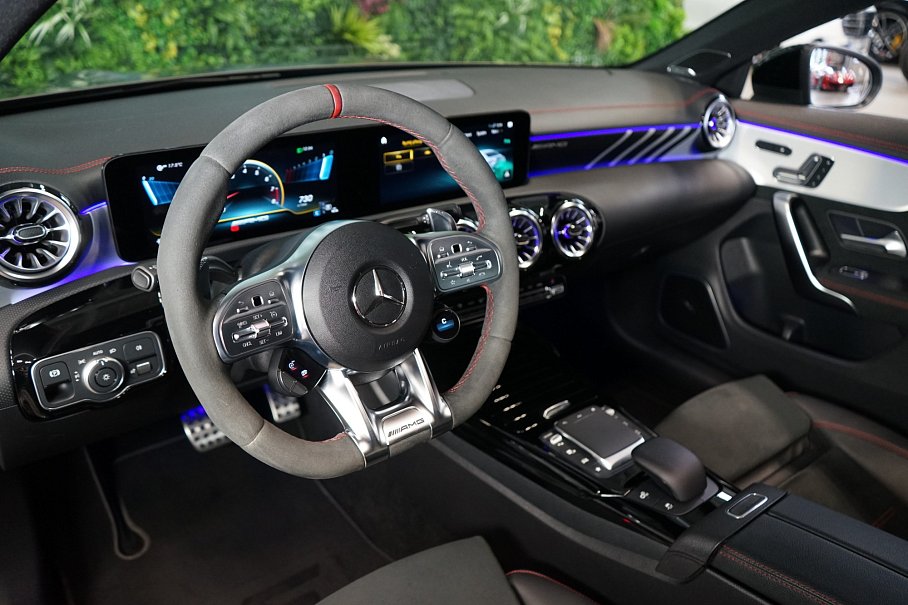 Mercedes-Benz CLA 45 S 4Matic+