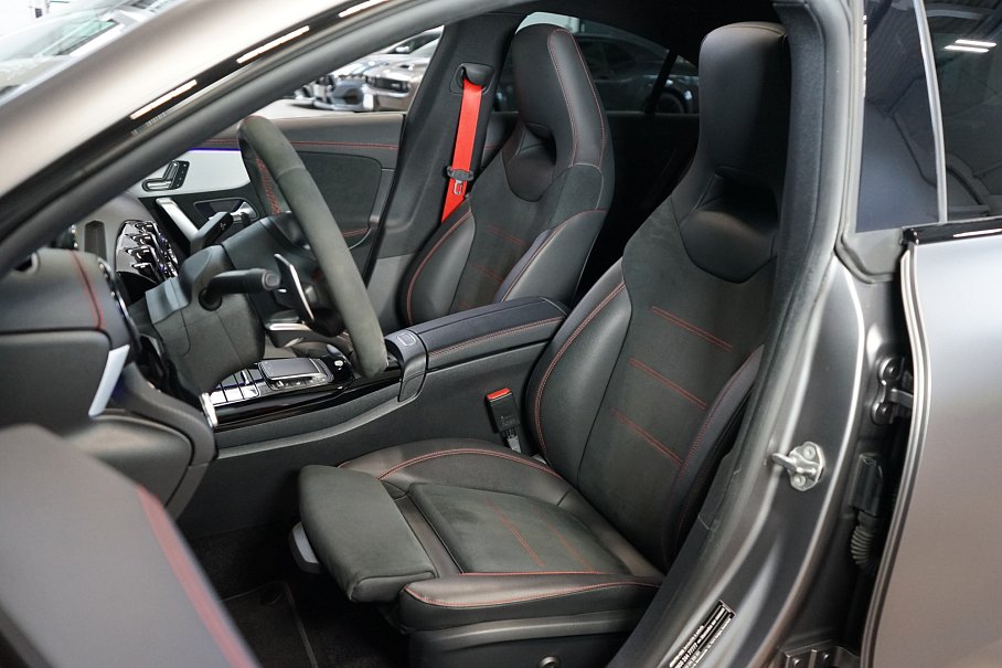 Mercedes-Benz CLA 45 S 4Matic+