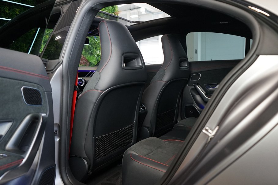 Mercedes-Benz CLA 45 S 4Matic+