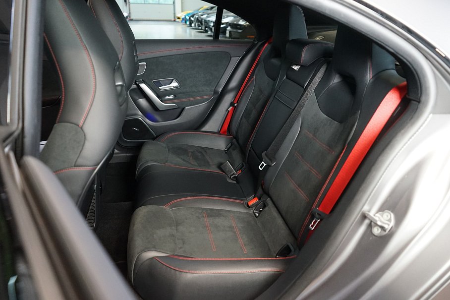 Mercedes-Benz CLA 45 S 4Matic+
