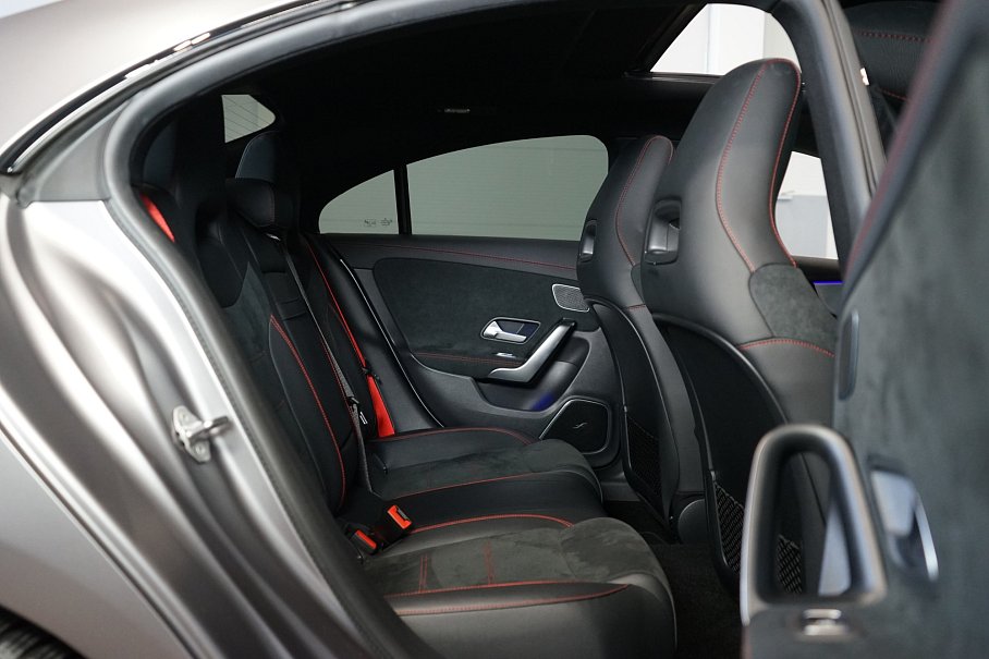 Mercedes-Benz CLA 45 S 4Matic+