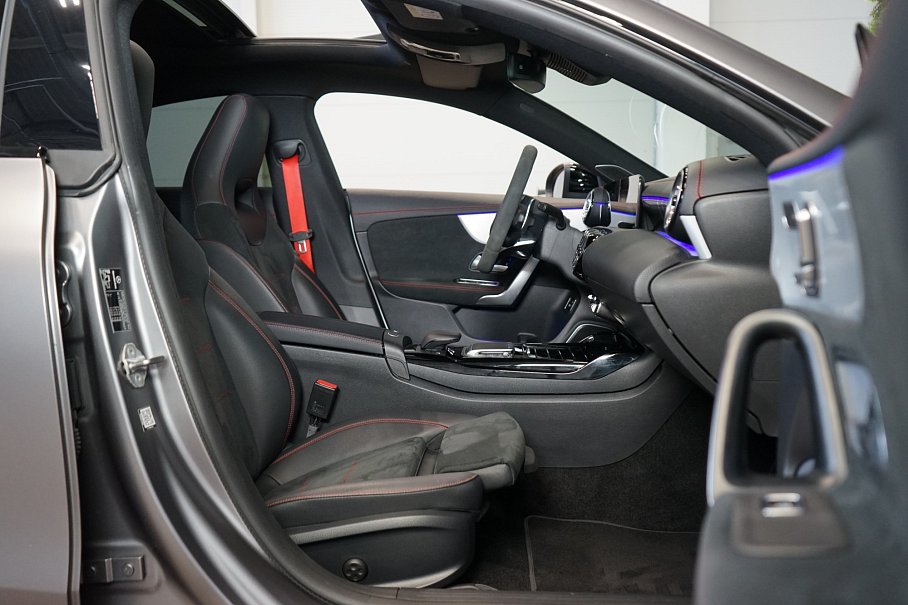 Mercedes-Benz CLA 45 S 4Matic+