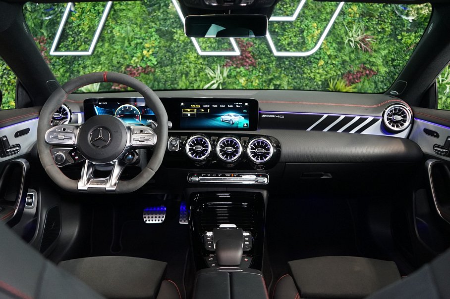 Mercedes-Benz CLA 45 S 4Matic+
