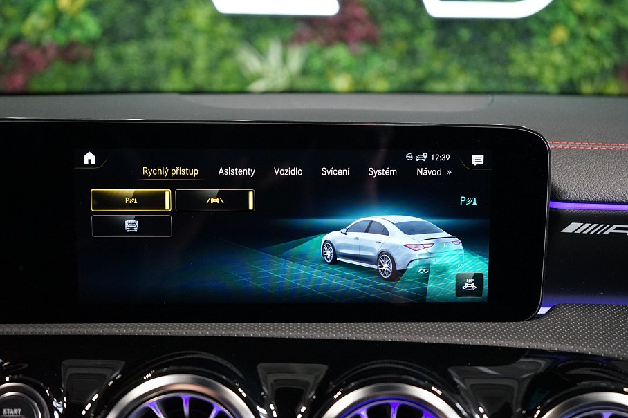 Mercedes-Benz CLA 45 S 4Matic+
