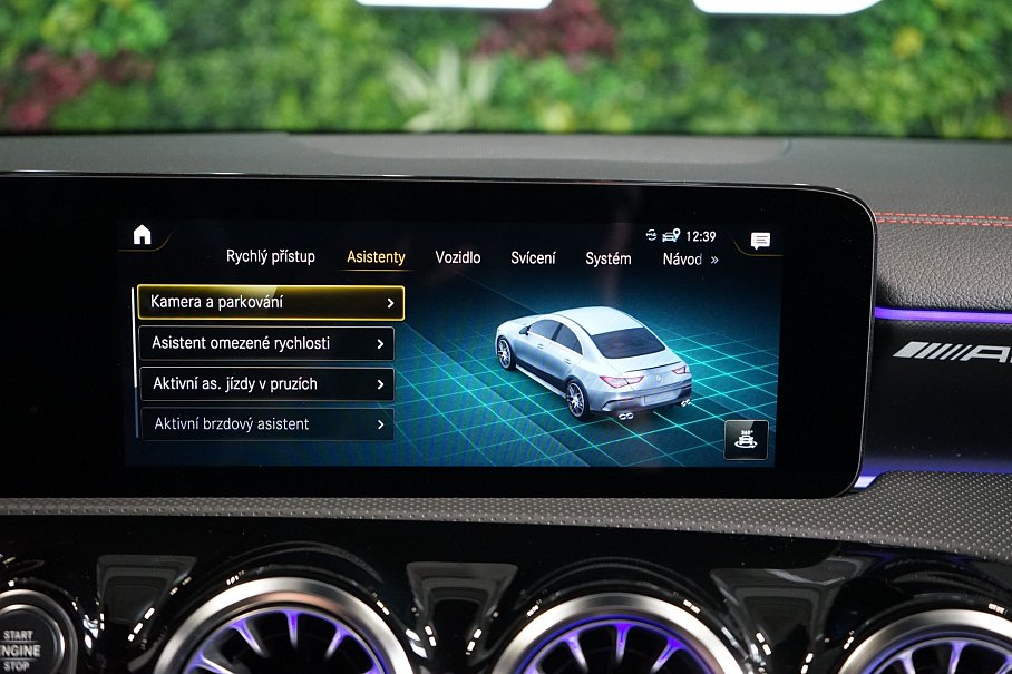 Mercedes-Benz CLA 45 S 4Matic+
