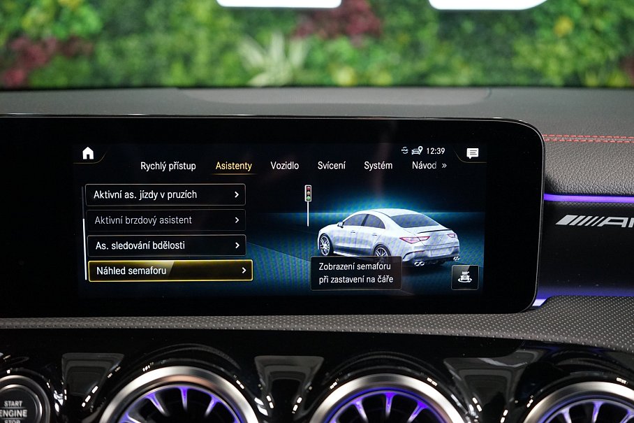 Mercedes-Benz CLA 45 S 4Matic+