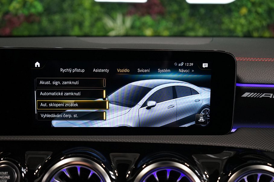 Mercedes-Benz CLA 45 S 4Matic+