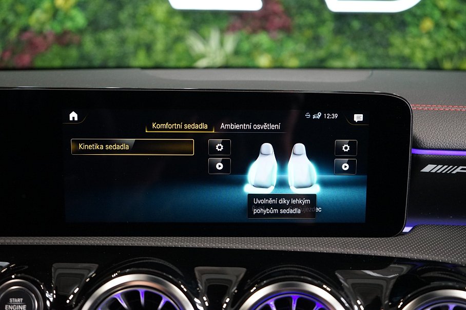 Mercedes-Benz CLA 45 S 4Matic+