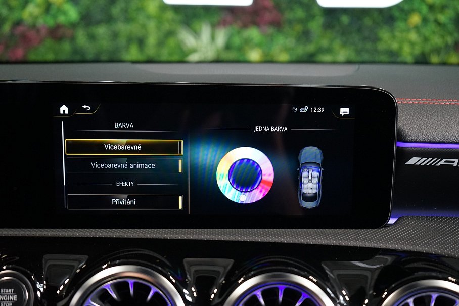 Mercedes-Benz CLA 45 S 4Matic+