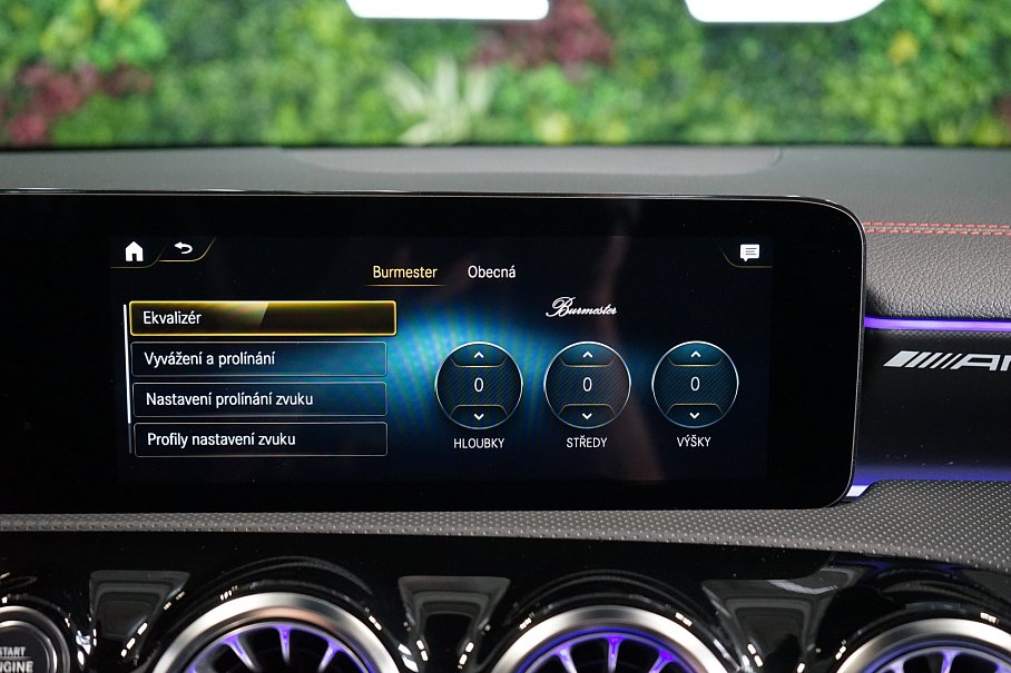 Mercedes-Benz CLA 45 S 4Matic+