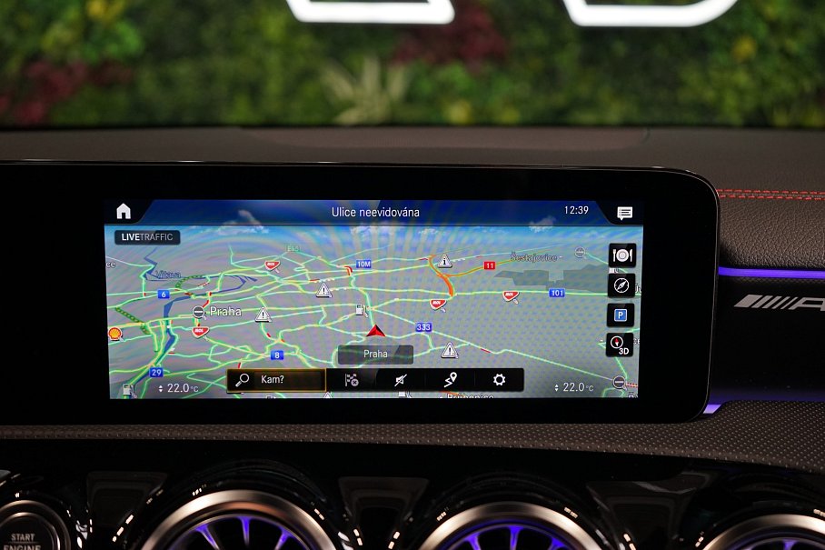 Mercedes-Benz CLA 45 S 4Matic+